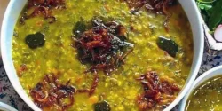 راز خوشمزگی آش بلغور و فوت و فن آش بلغور خوشمزه و خانگی