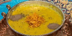 راز خوشمزگی آش شیرازی و فوت و فن آش شیرازی خوشمزه و خانگی