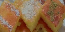 راز خوشمزگی باقلوا نارگیلی و فوت و فن باقلوا نارگیلی خوشمزه و خانگی