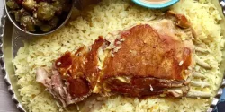 راز خوشمزگی چلو قلوه گاه گوسفندی و فوت و فن چلو قلوه گاه گوسفندی خوشمزه و خانگی