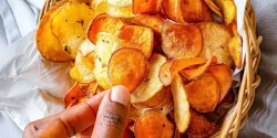 راز خوشمزگی چیپس بوجیا و فوت و فن چیپس بوجیا خوشمزه و خانگی