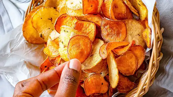 راز خوشمزگی چیپس بوجیا و فوت و فن چیپس بوجیا خوشمزه و خانگی