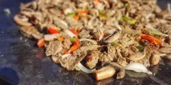 راز خوشمزگی دونر کباب بوقلمون و فوت و فن دونر کباب بوقلمون خوشمزه و خانگی