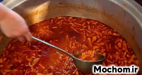 
تعبیر خواب نذری دادن از دیدگاه حضرت یوسف
تعبیر خواب نذری دادن مرده از دیدگاه امام صادق
تعبیر خواب نذری گرفتن از دیدگاه امام صادق
تعبیر خواب نذری گرفتن زن متاهل
تعبیر خواب تمام شدن غذای نذری
تعبیر خواب نذری گرفتن دختر مجرد
تعبیر خواب گرفتن غذای نذری امام حسین
تعبیر خواب نذری پختن در خانه