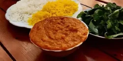 راز خوشمزگی خورش قیمه نجفی و فوت و فن خورش قیمه نجفی خوشمزه و خانگی