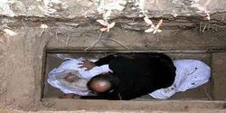 تعبیر خواب جنازه های زیاد در زمین و دیدن جنازه با کفن در خانه