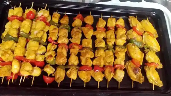 طرز تهیه کباب مرغ سیخی روی زغال طرز تهیه کباب مرغ تابه ای کوبیده مرغ با دنبه کوبیده مرغ در فر طرز تهیه کباب تابه ای مرغ ساده علت سفت شدن کباب تابه ای مرغ