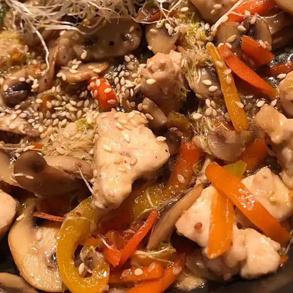 طرز تهیه خوراک قارچ و مرغ با سس سفید طرز تهیه خوراک مرغ و سیب زمینی سرخ کرده طرز تهیه خوراک مرغ ساده خوراک مرغ و قارچ و سیب زمینی دونفره خوراک مرغ و قارچ و فلفل دلمه خوراک مرغ و سویا طرز تهیه خوراک مرغ و سبزیجات خوراک مرغ و قارچ و نخود فرنگی