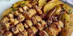 راز خوشمزگی کوکورچ مرغ و فوت و فن کوکورچ مرغ خوشمزه و خانگی