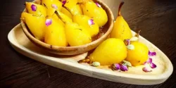 راز خوشمزگی کمپوت گلابی و فوت و فن کمپوت گلابی خوشمزه و خانگی