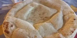 راز خوشمزگی نان لبنانی و فوت و فن نان لبنانی خوشمزه و خانگی