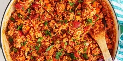 راز خوشمزگی پلوی مکزیکی و فوت و فن پلوی مکزیکی خوشمزه و خانگی