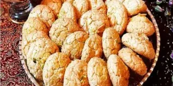 راز خوشمزگی شیرینی نارگیلی بدون داغ زدن و فوت و فن شیرینی نارگیلی بدون داغ زدن