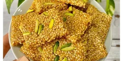 راز خوشمزگی سوهان کنجدی و فوت و فن سوهان کنجدی خوشمزه و خانگی