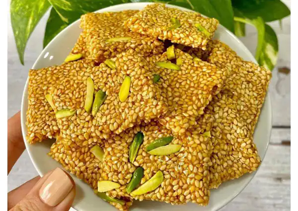 طرز تهیه سوهان کنجدی خوشمزه در خانه سوهان کنجدی نازک طرز تهیه سوهان کنجدی با شیره انگور طرز تهیه سوهان کنجدی با عسل طرز تهیه سوهان کنجدی نرم طرز تهیه سوهان کنجدی شمالی سوهان کنجدی نرم نی نی سایت طرز تهیه سوهان کنجدی با ارده