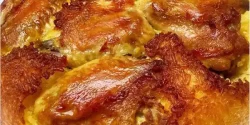 راز خوشمزگی ته انداز کتف و بال مرغ و فوت و فن ته انداز کتف و بال مرغ خوشمزه