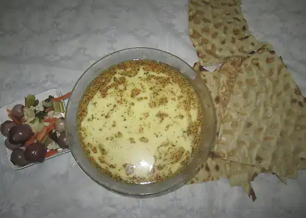 راز خوشمزگی آبگوشت کشک و فوت و فن آبگوشت کشک خوشمزه و خانگی