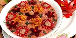 راز خوشمزگی آش آبدار و فوت و فن آش آبدار خوشمزه و خانگی