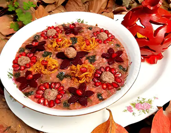 راز خوشمزگی آش آبدار و فوت و فن آش آبدار خوشمزه و خانگی