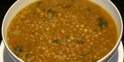 راز خوشمزگی آش عدسی و فوت و فن آش عدسی خوشمزه و خانگی