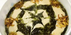 راز خوشمزگی آش برگ و فوت و فن آش برگ خوشمزه و خانگی
