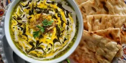 راز خوشمزگی آش برگ چغندر و فوت و فن آش برگ چغندر خوشمزه و خانگی