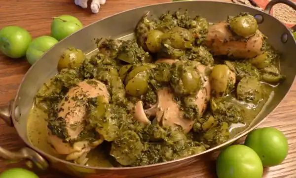 راز خوشمزگی آش چاقاله و فوت و فن آش چاقاله خوشمزه و خانگی