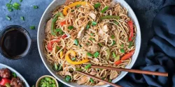 راز خوشمزگی آش چینی و فوت و فن آش چینی خوشمزه و خانگی