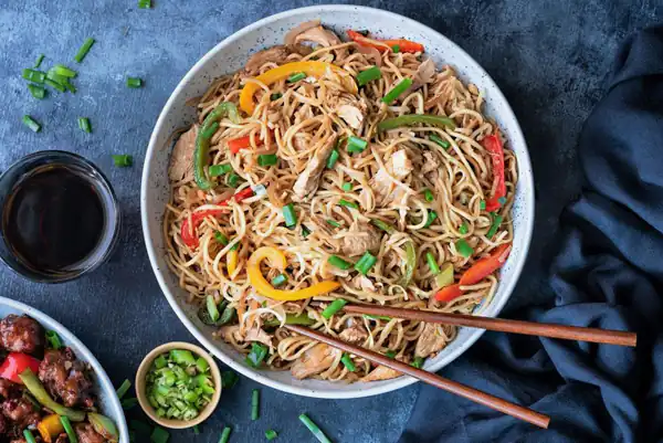 راز خوشمزگی آش چینی و فوت و فن آش چینی خوشمزه و خانگی