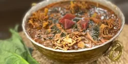 راز خوشمزگی آش چغندر و فوت و فن آش چغندر خوشمزه و خانگی