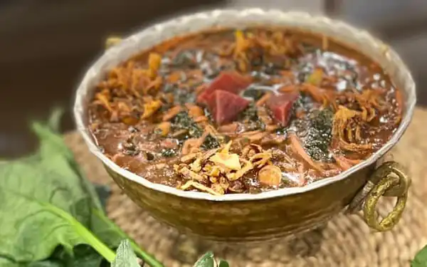 راز خوشمزگی آش چغندر و فوت و فن آش چغندر خوشمزه و خانگی