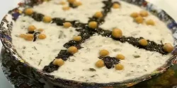 راز خوشمزگی آش دوغی و فوت و فن آش دوغی خوشمزه و خانگی