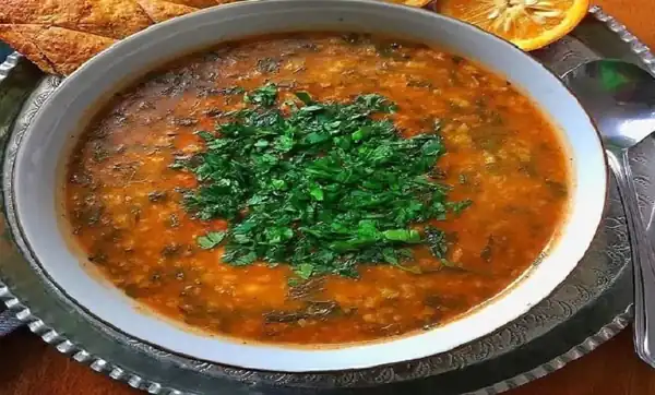 راز خوشمزگی آش فلفل و فوت و فن آش فلفل خوشمزه و خانگی