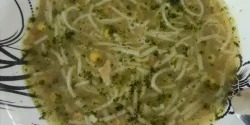 راز خوشمزگی آش فوری و فوت و فن آش فوری خوشمزه و خانگی