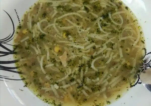 راز خوشمزگی آش فوری و فوت و فن آش فوری خوشمزه و خانگی