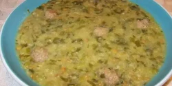 راز خوشمزگی آش گشنیز و فوت و فن آش گشنیز خوشمزه و خانگی
