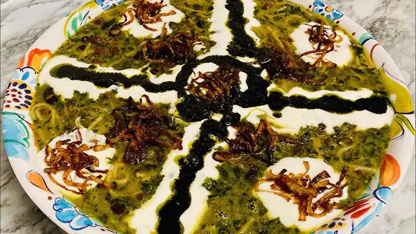 راز خوشمزگی آش قاشقی و فوت و فن آش قاشقی خوشمزه و خانگی