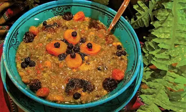 راز خوشمزگی آش قیسی و فوت و فن آش قیسی خوشمزه و خانگی