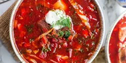 راز خوشمزگی آش قرمز و فوت و فن آش قرمز خوشمزه و خانگی
