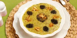 راز خوشمزگی آش قوروت و فوت و فن آش قوروت خوشمزه و خانگی