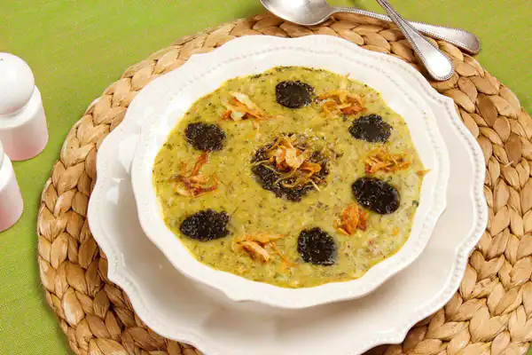 راز خوشمزگی آش قوروت و فوت و فن آش قوروت خوشمزه و خانگی
