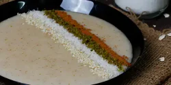 راز خوشمزگی آش حلیم جو و فوت و فن آش حلیم جو خوشمزه و خانگی