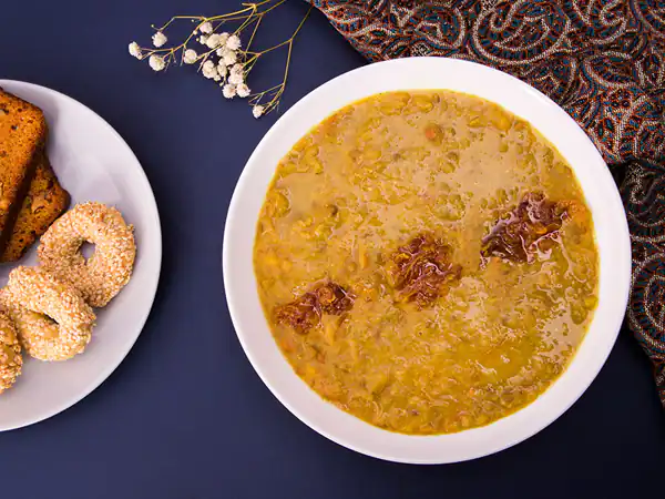 راز خوشمزگی آش حلیم و فوت و فن آش حلیم خوشمزه و خانگی