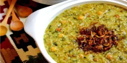 راز خوشمزگی آش حبوبات و فوت و فن آش حبوبات خوشمزه و خانگی