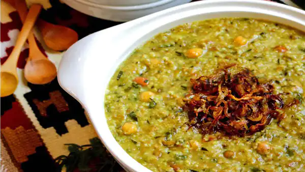 راز خوشمزگی آش حبوبات و فوت و فن آش حبوبات خوشمزه و خانگی