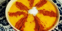 راز خوشمزگی آش کدو حلوایی و فوت و فن آش کدو حلوایی خوشمزه و خانگی