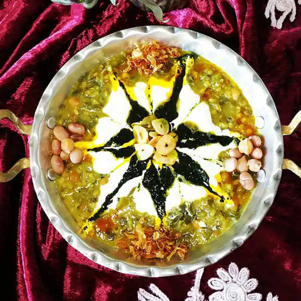 راز خوشمزگی آش کشک با جو و فوت و فن آش کشک با جو خوشمزه و خانگی