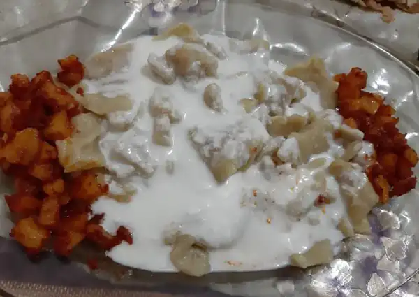 راز خوشمزگی آش خمیری و فوت و فن آش خمیری خوشمزه و خانگی