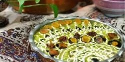 راز خوشمزگی آش خلوک و فوت و فن آش خلوک خوشمزه و خانگی