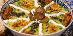 راز خوشمزگی آش خوزستانی و فوت و فن آش خوزستانی خوشمزه و خانگی